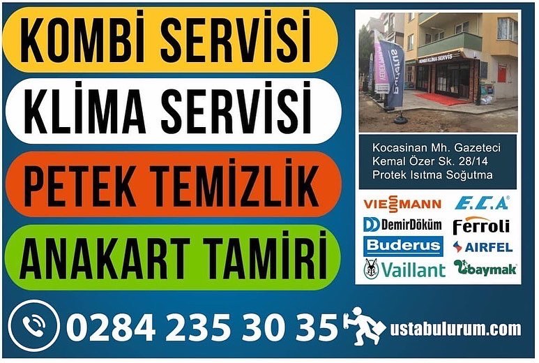 Edirne Kombi Servisi